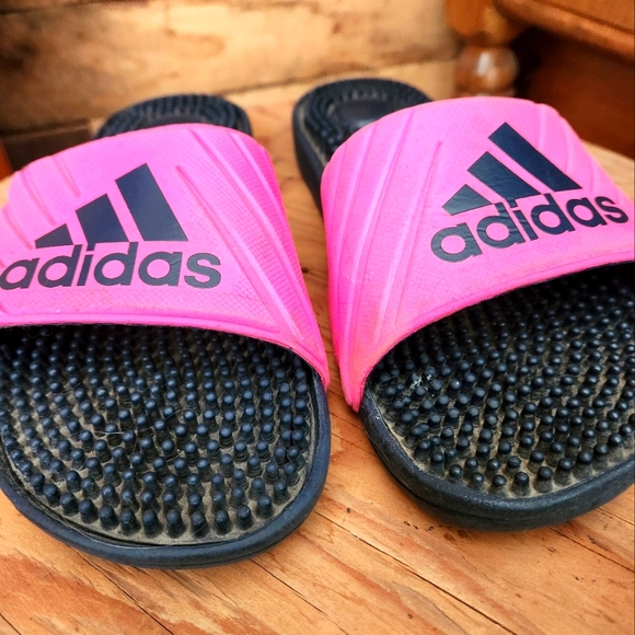 Adidas slide sandals - Picture 4 of 7